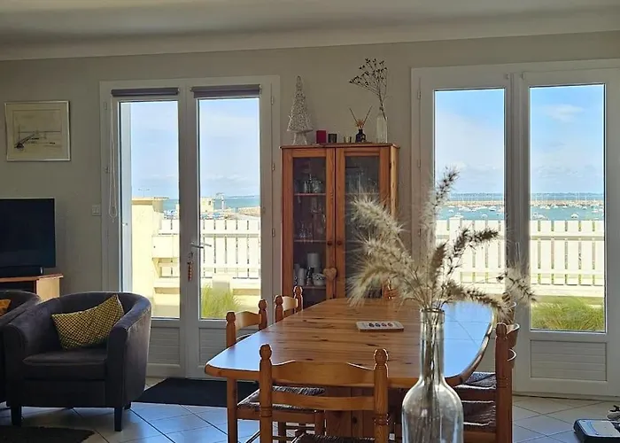Maison De Vacances Vue Mer Et Port Plaisance