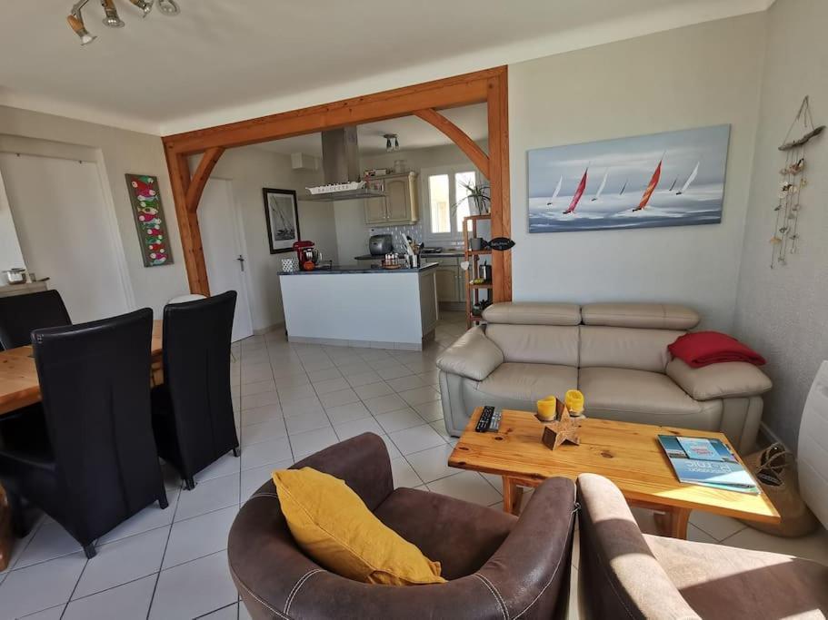 Maison De Vue Et Port Plaisance Holiday home