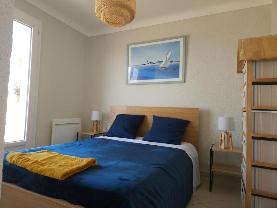 Maison De Vue Et Port Plaisance Holiday home