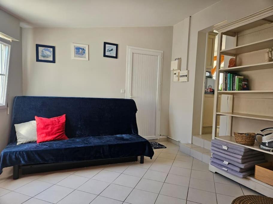 Maison De Vue Et Port Plaisance Holiday home La Richemondiere