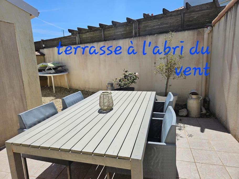 Maison De Vue Et Port Plaisance Holiday home La Richemondiere